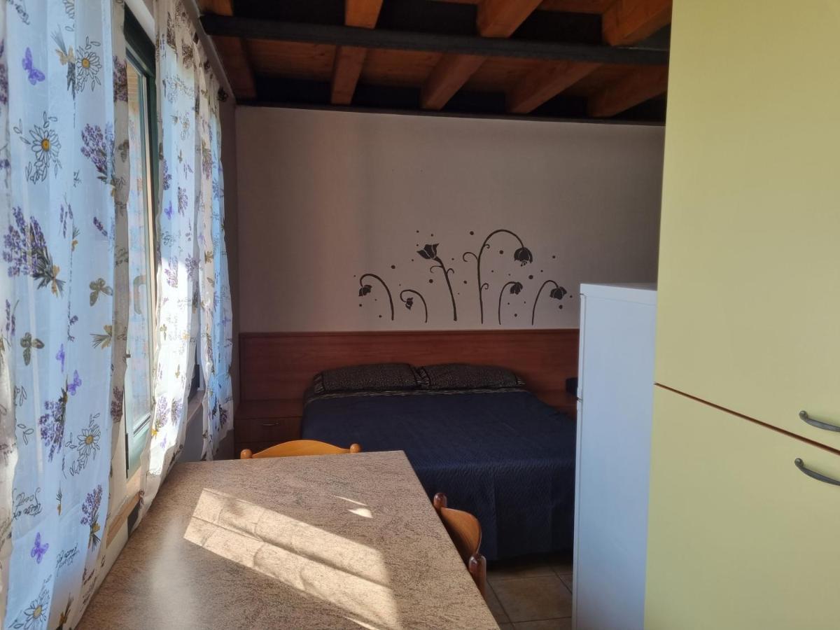 Antica Corte Ortaia Appartamenti Povegliano Veronese Kültér fotó