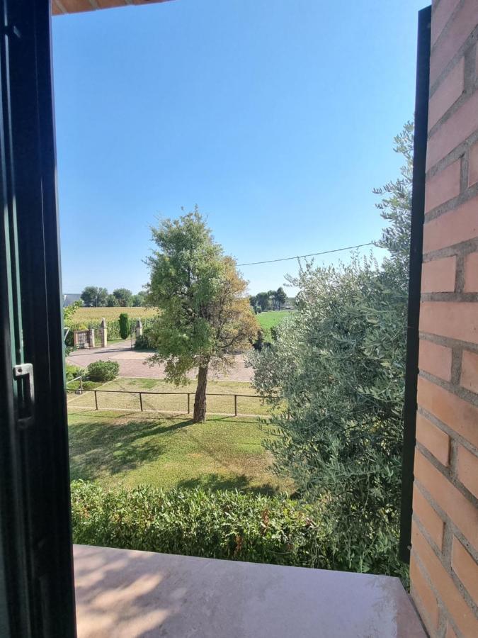 Antica Corte Ortaia Appartamenti Povegliano Veronese Kültér fotó